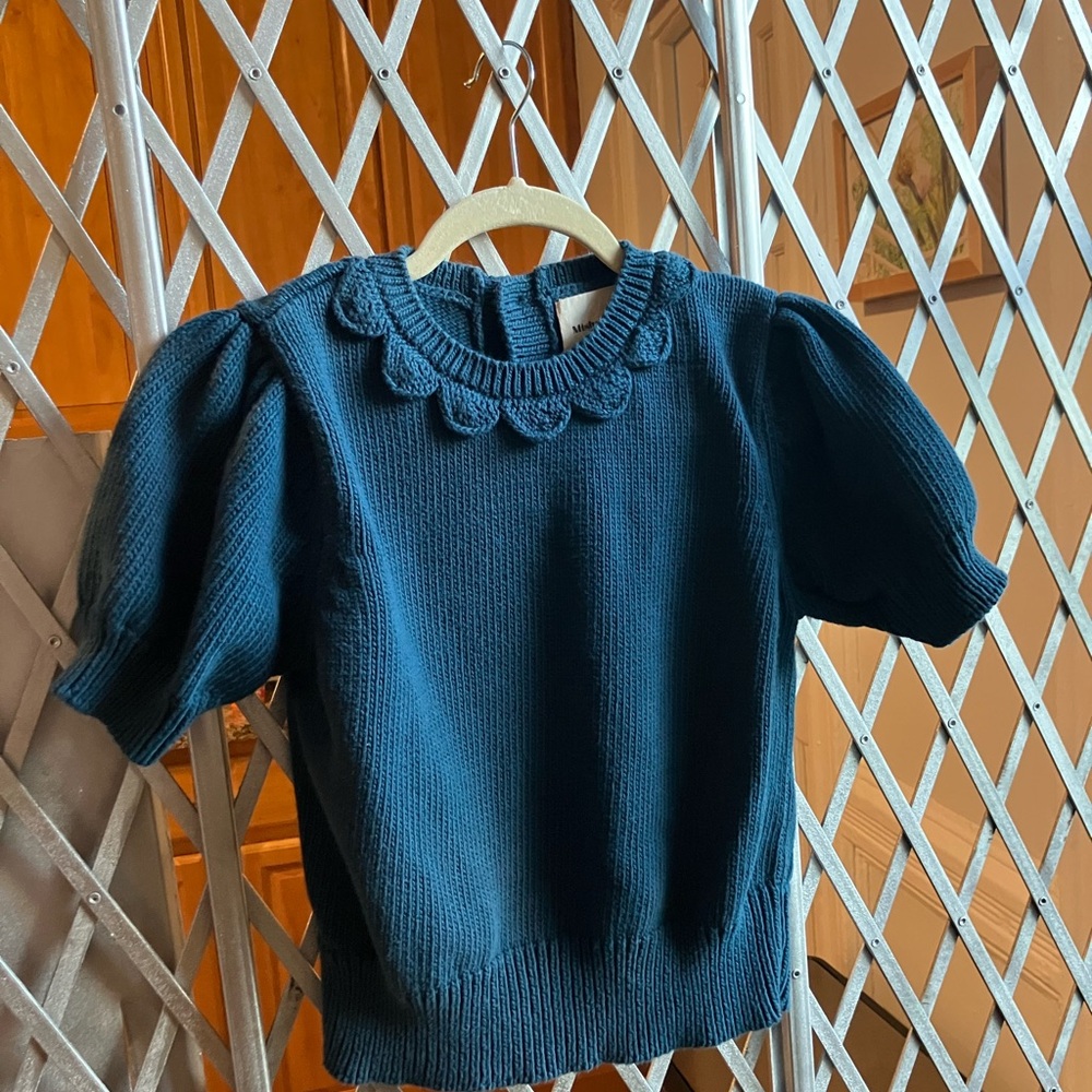 Misha And Puff Ellie Short Sleeve Pullover